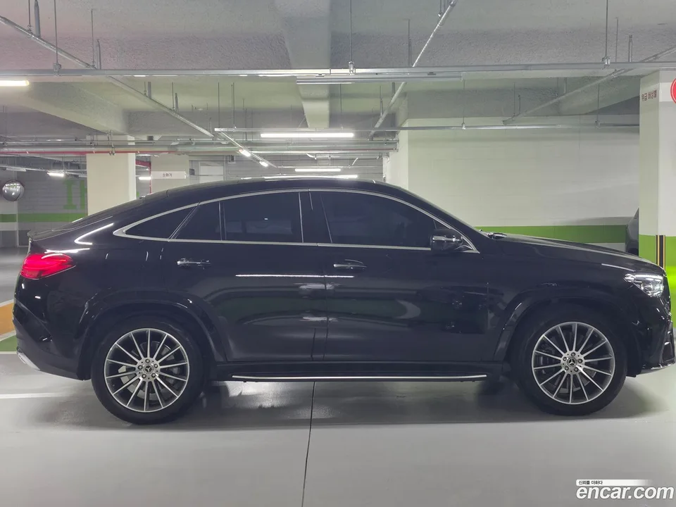 Mercedes-Benz GLE-Class GLE450 4MATIC 2025 — миниатюра 2