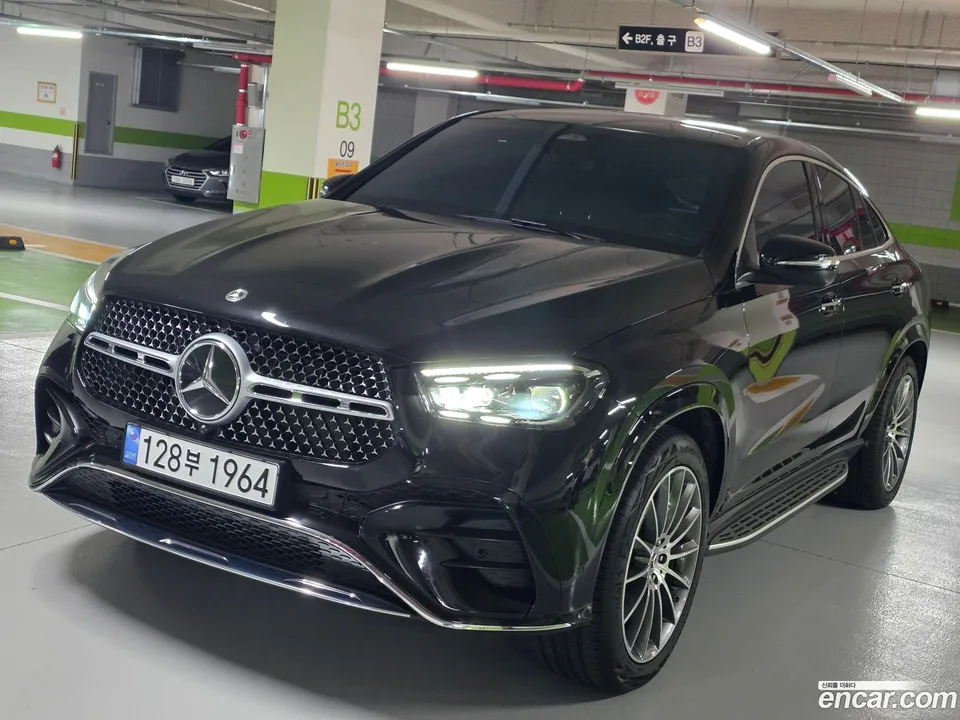 Mercedes-Benz GLE-Class GLE450 4MATIC 2025 — миниатюра 3