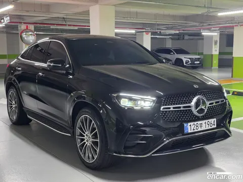 Mercedes-Benz GLE-Class 2025 купить в Москве