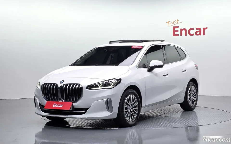 BMW 2 Series Active Tourer 2022