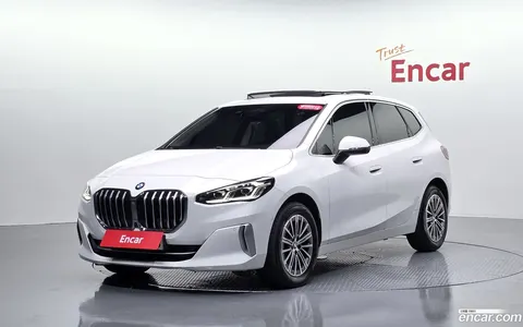 BMW 2 Series Active Tourer 2022
