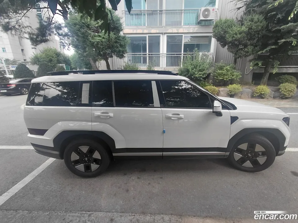 Hyundai SantaFe HEV 1.6 2WD 2026 — миниатюра 3
