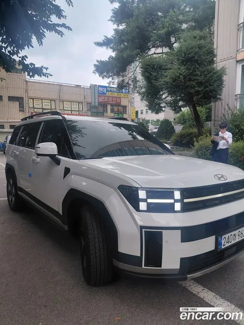 Hyundai SantaFe 2026 купить в Москве