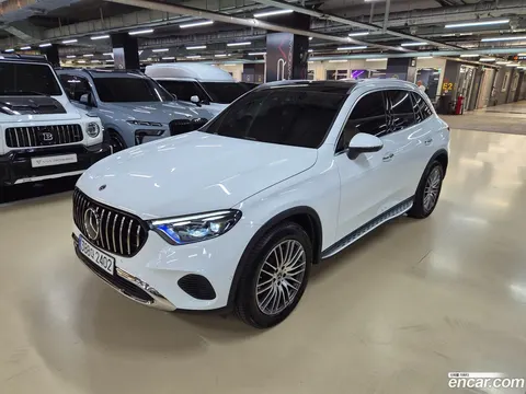 Mercedes-Benz GLC-Class 2025 купить в Москве