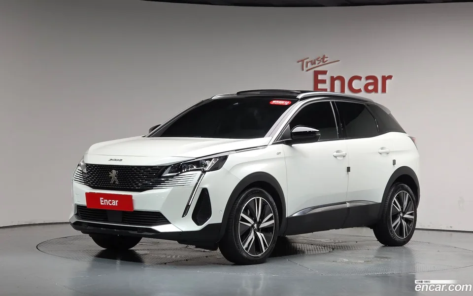 Peugeot 3008 2023