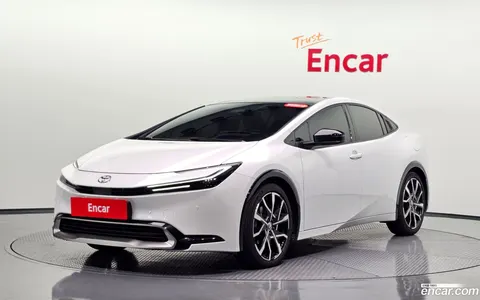 Toyota Prius 2024