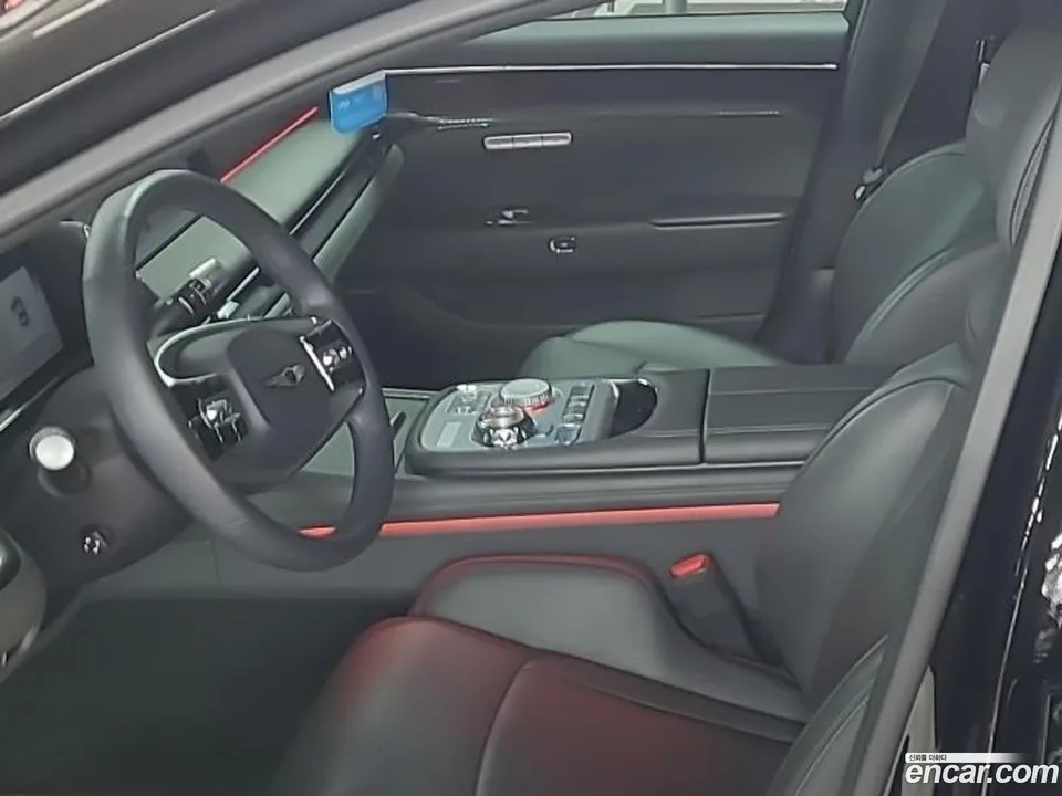 Genesis G90 3.5 AWD 2023 — миниатюра 3