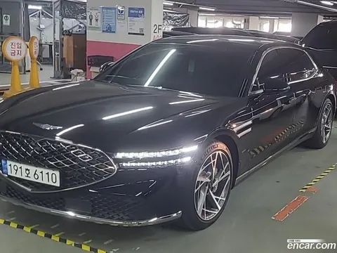 Genesis G90 2023 купить в Москве