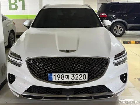 Genesis GV70 2023 buy in Moscow