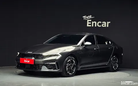 Kia K5 2024 купить в Москве