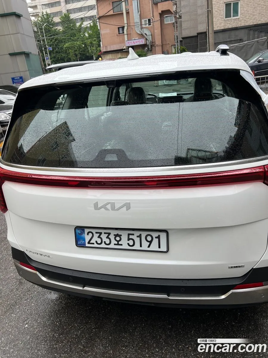 Kia Carnival HEV 9 2025 — миниатюра 4