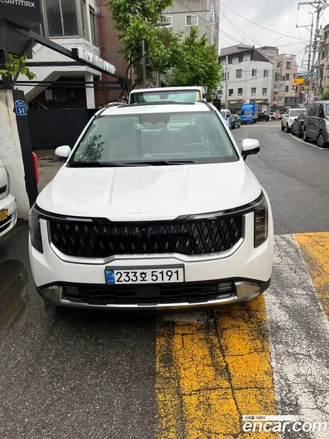 Kia Carnival 2025 купить в Москве