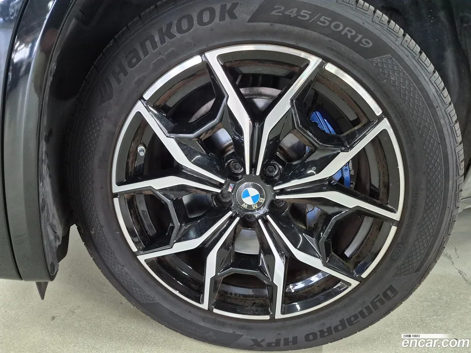 BMW X3 xDrive 20i M 2024 — миниатюра 2