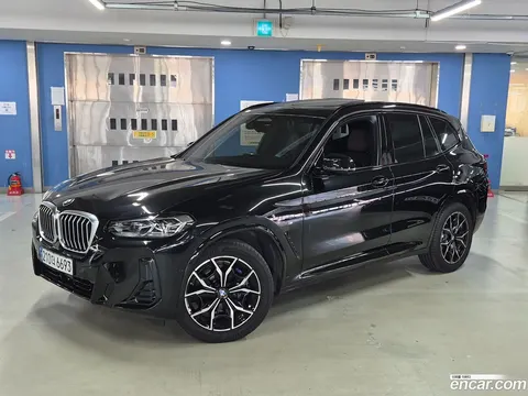 BMW X3 2024 купить в Москве