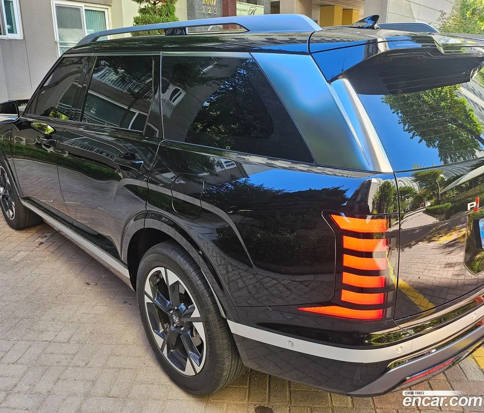 Hyundai Palisade HEV 2.5T 2WD 9 2025 — thumbnail 2