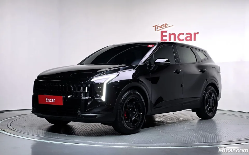 Kia Sportage 1.6 2WD 2025 — фото 1, купить с доставкой в Москву