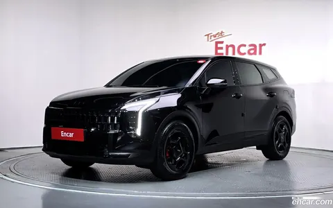 Kia Sportage 2025 купить в Москве