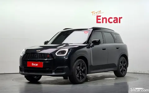 MINI Cooper S Countryman 2026