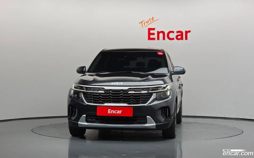 Kia Seltos 1.6 2WD 2024 — миниатюра 3