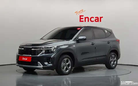 Kia Seltos 2024 купить в Москве