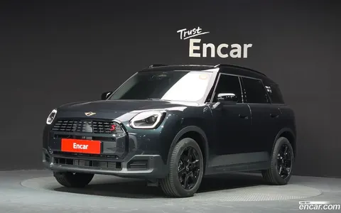 MINI Cooper S Countryman 2026