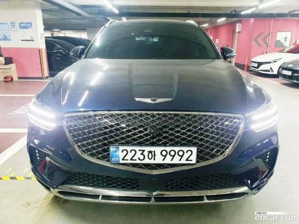 Genesis GV70 2.5T 2WD 2024 — миниатюра 3