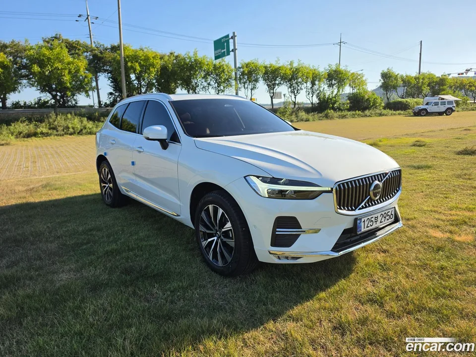Volvo XC60 2024