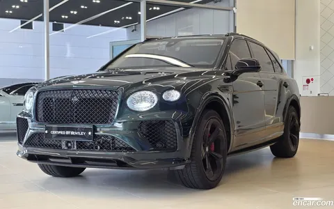 Bentley Bentayga 2024