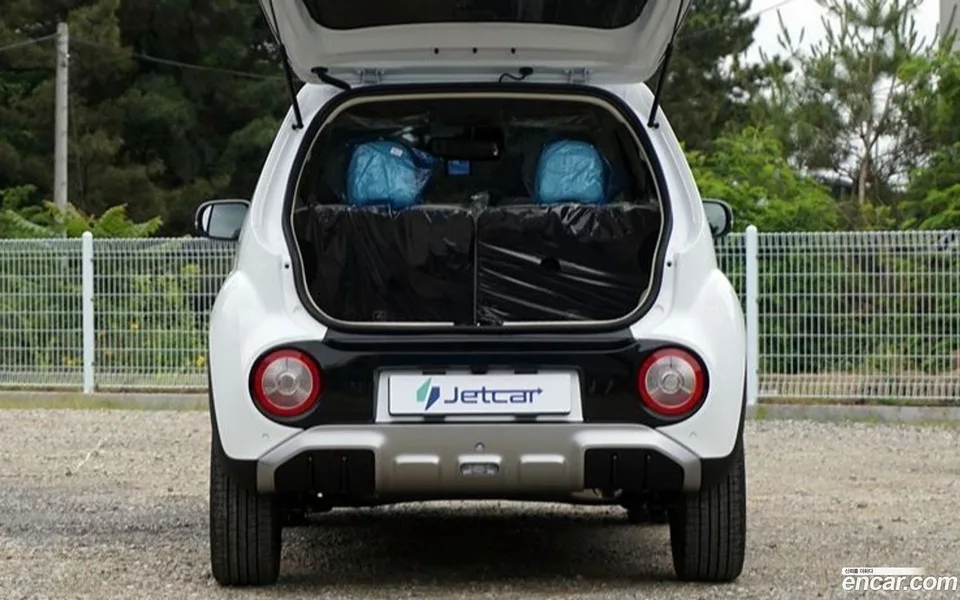 Hyundai Casper 2026 — миниатюра 2