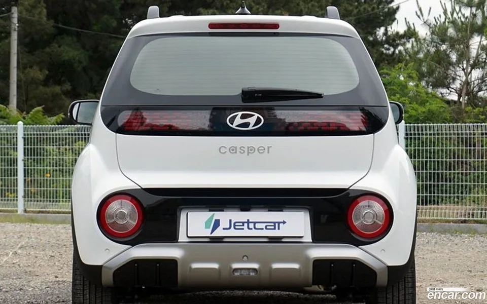 Hyundai Casper 2026 — миниатюра 3
