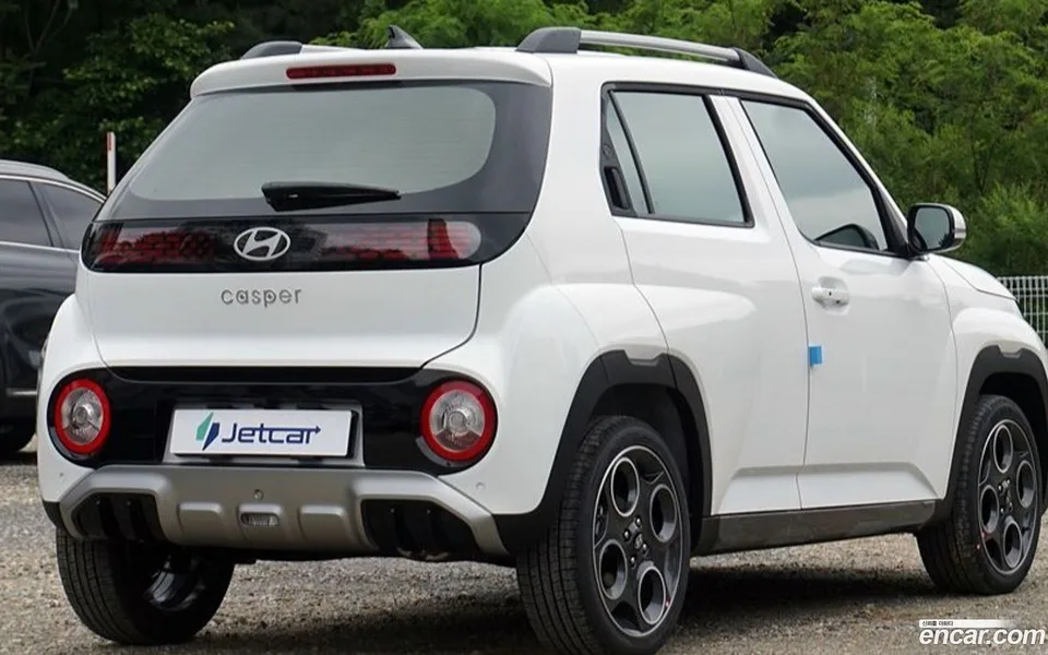 Hyundai Casper 2026 — миниатюра 4