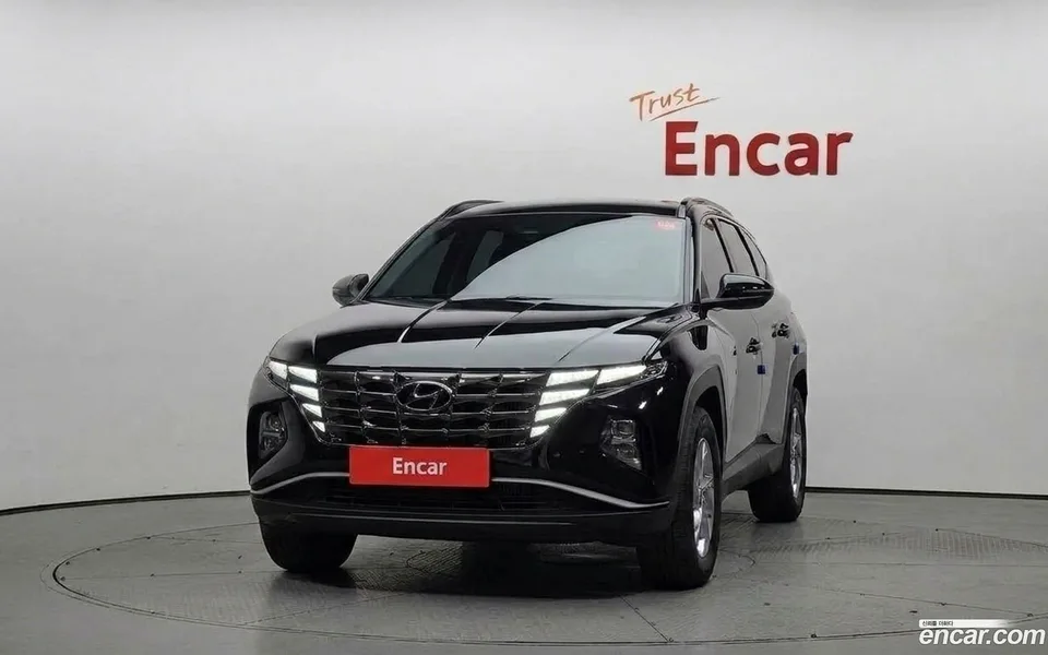 Hyundai Tucson 1.6 2WD 2023 — миниатюра 3