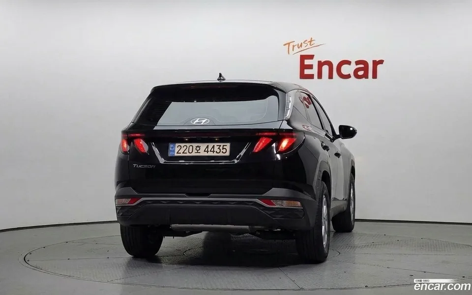 Hyundai Tucson 1.6 2WD 2023 — миниатюра 4