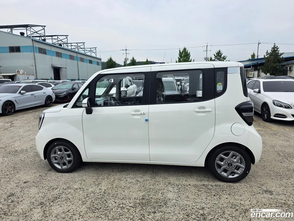 Kia Ray 2026 — миниатюра 2