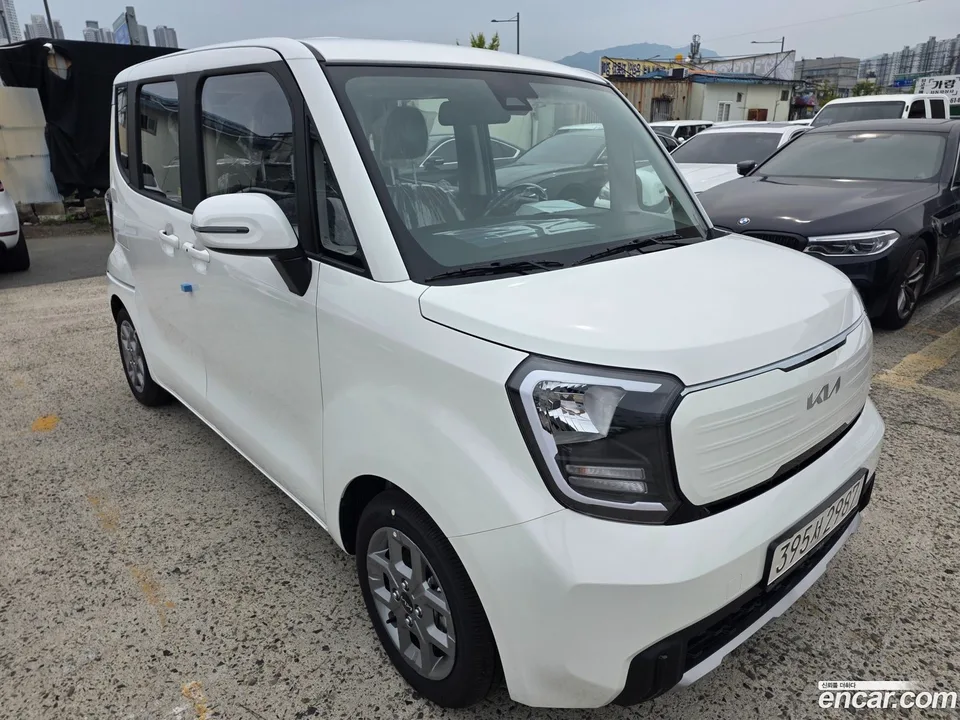 Kia Ray 2026 — миниатюра 3