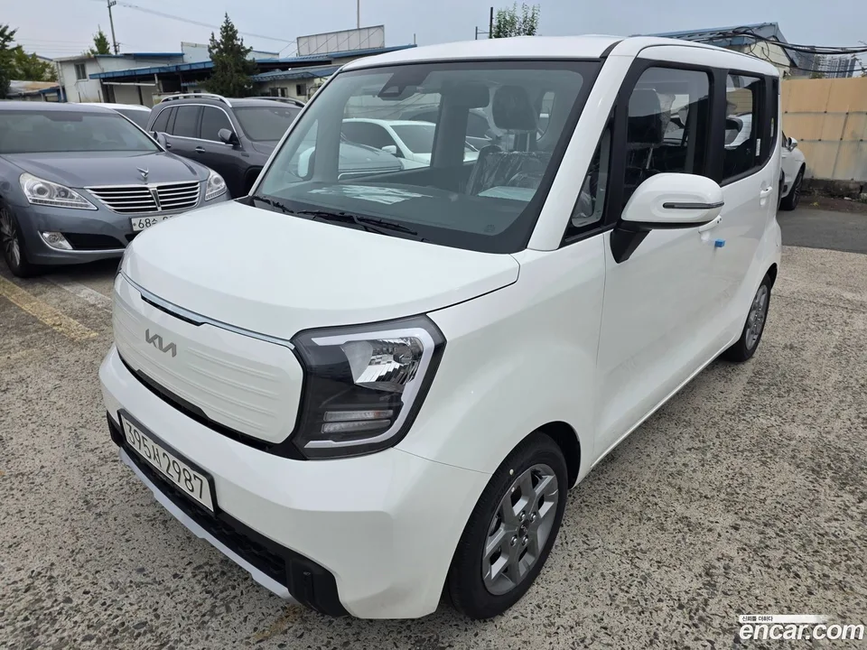Kia Ray 2026 — фото 1, купить с доставкой в Москву