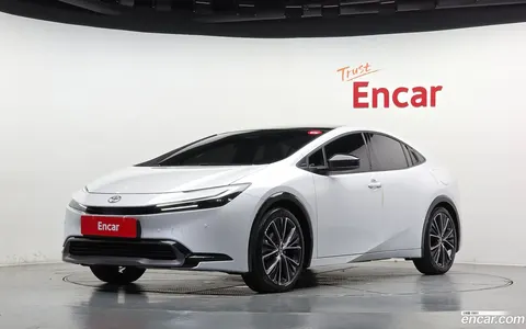 Toyota Prius 2026