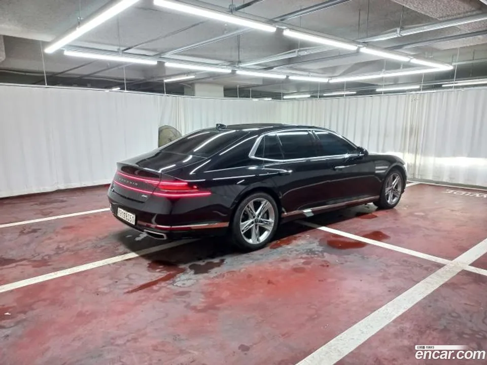 Genesis G90 3.5 AWD 2023 — миниатюра 3