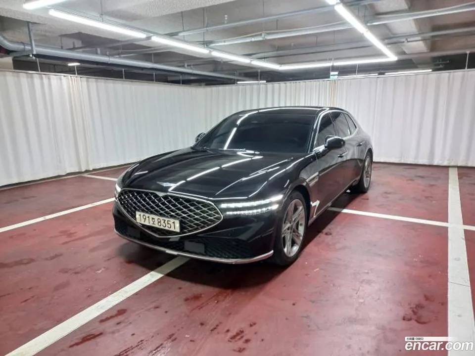 Genesis G90 3.5 AWD 2023 — фото 1, купить с доставкой в Москву