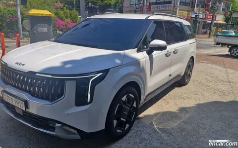 Kia Carnival 2024 купить в Москве