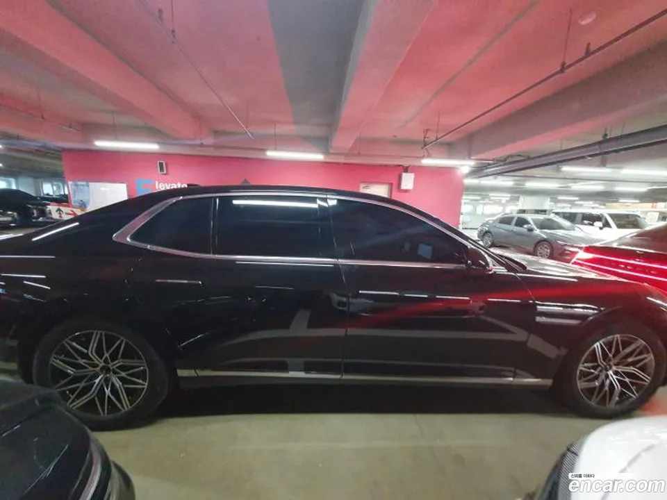 Genesis G90 3.5 AWD 2024 — миниатюра 2