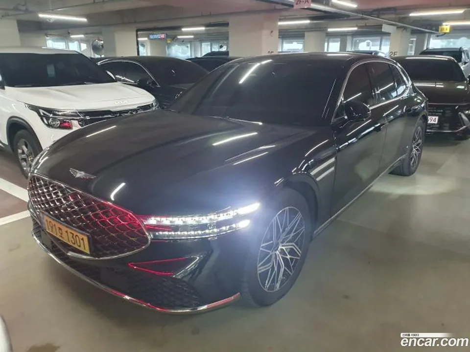 Genesis G90 3.5 AWD 2024 — миниатюра 3