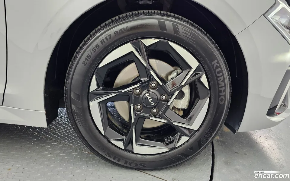Kia K5 2.0 LPi() 2026 — миниатюра 5