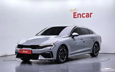 Kia K5 2026 buy in Moscow