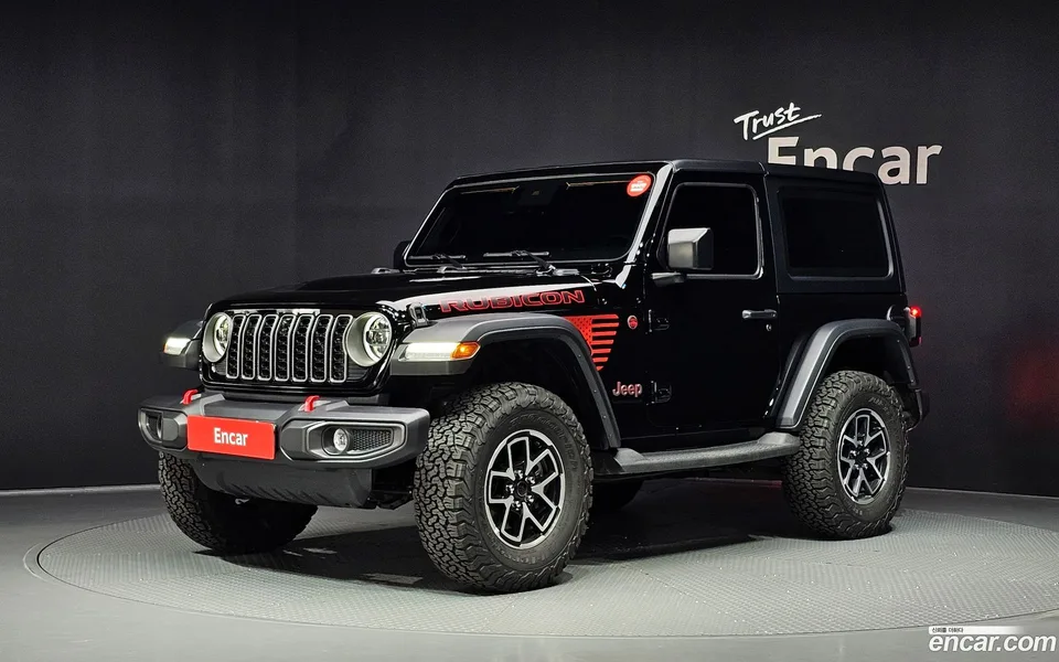 Jeep Wrangler 2025