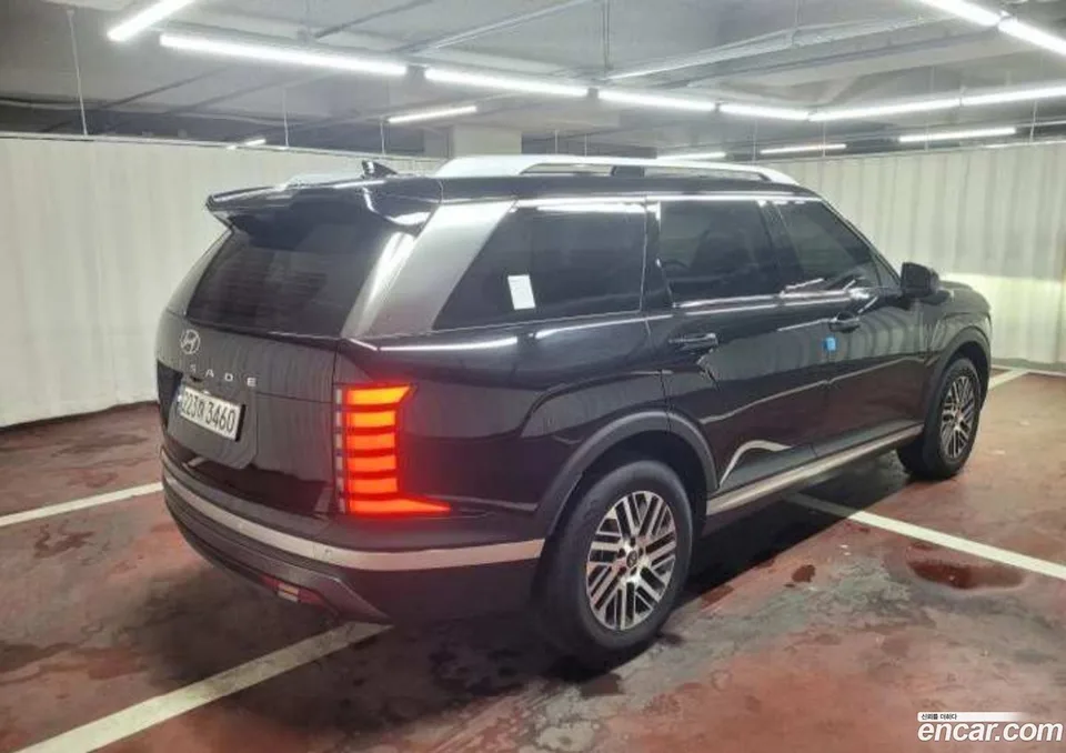 Hyundai Palisade 2.5T 2WD 9 2025 — миниатюра 2