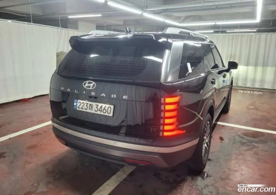 Hyundai Palisade 2.5T 2WD 9 2025 — миниатюра 3