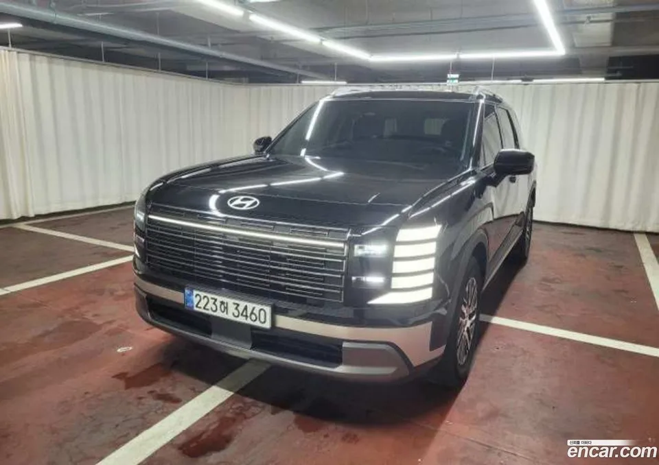 Hyundai Palisade 2.5T 2WD 9 2025 — фото 1, купить с доставкой в Москву