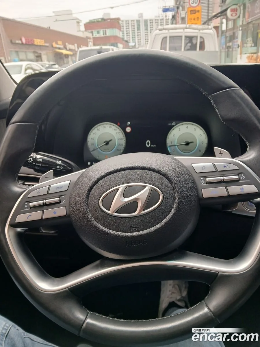 Hyundai Palisade 3.8 2WD 2024 — миниатюра 2