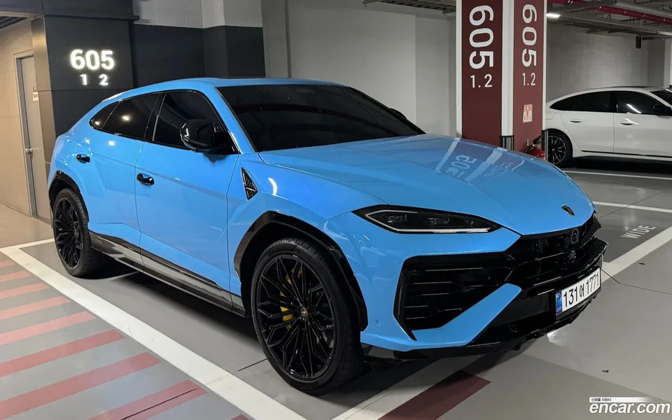 Lamborghini Urus 2026